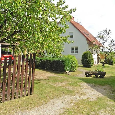 Ferienwohnung Dorf Zechlin See 8761 Kunkelberg Esterno foto