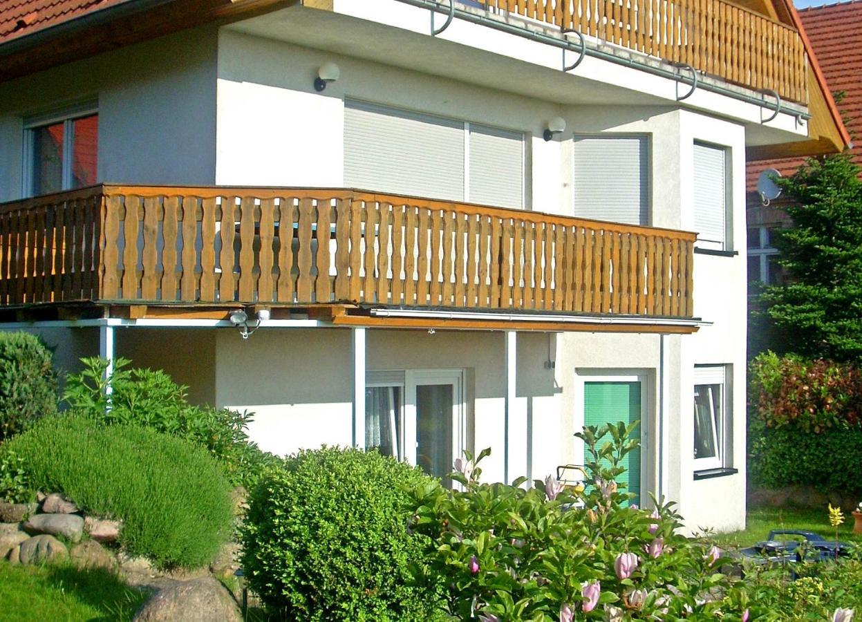 Ferienwohnung Dorf Zechlin See 8761 Kunkelberg Esterno foto