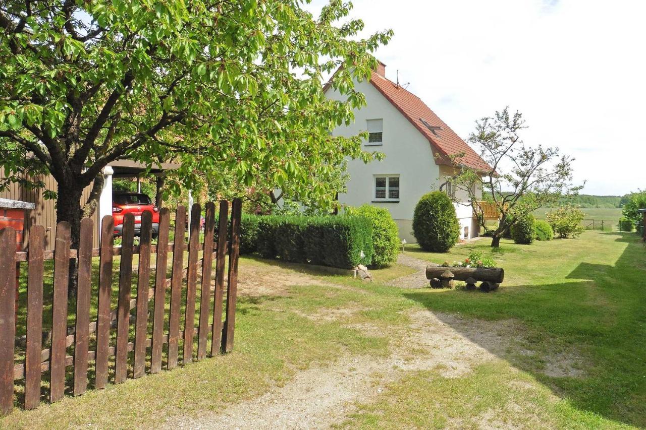 Ferienwohnung Dorf Zechlin See 8761 Kunkelberg Esterno foto