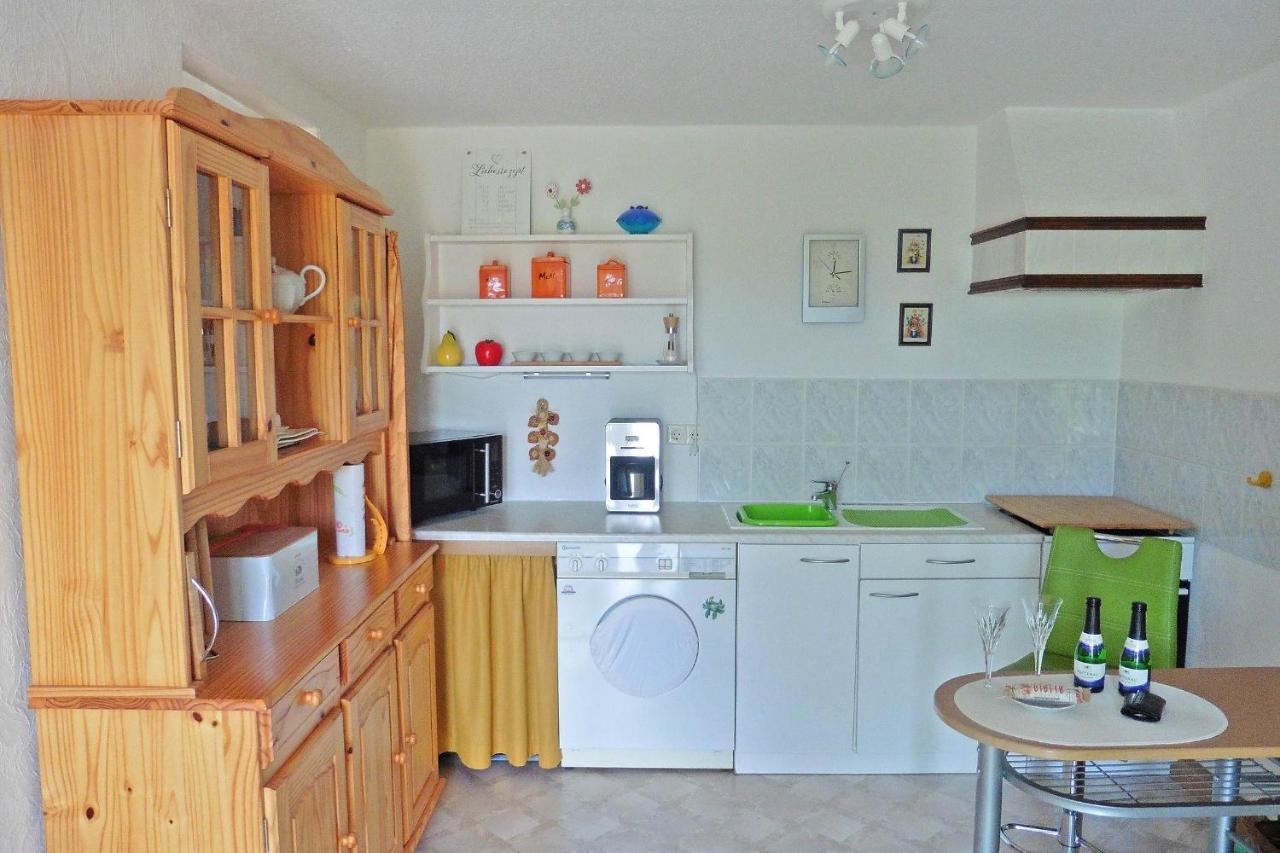 Ferienwohnung Dorf Zechlin See 8761 Kunkelberg Esterno foto