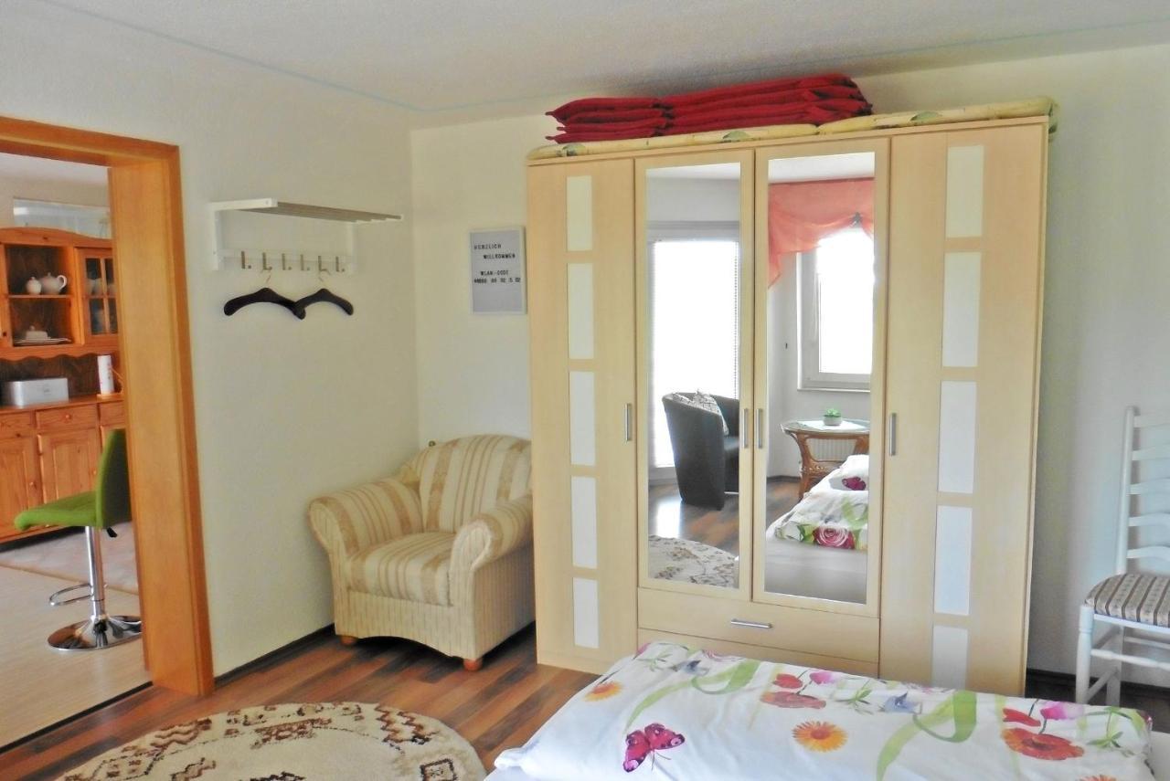 Ferienwohnung Dorf Zechlin See 8761 Kunkelberg Esterno foto