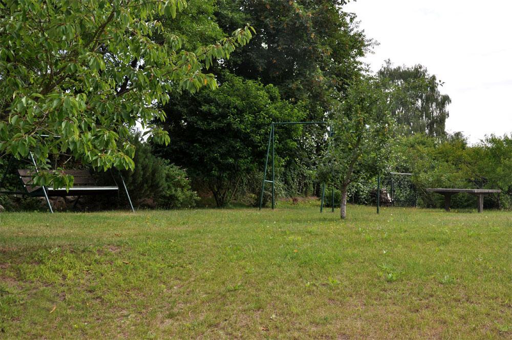 Ferienwohnung Dorf Zechlin See 8761 Kunkelberg Esterno foto