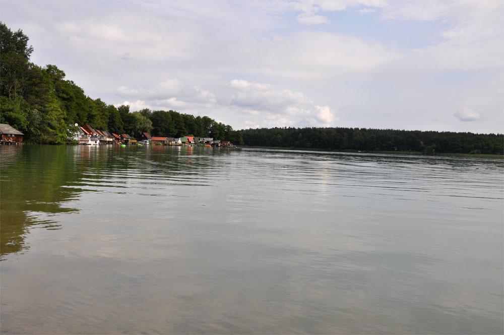Ferienwohnung Dorf Zechlin See 8761 Kunkelberg Esterno foto